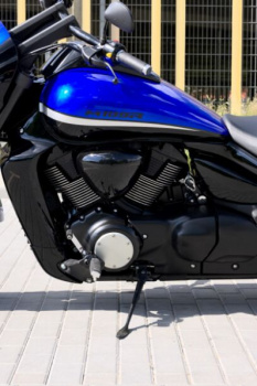 Suzuki Boulevard M109R B.O.S.S., 2022 г.
