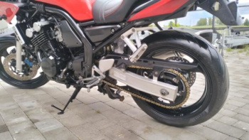Yamaha FZS, 2003 г.