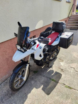 BMW F 650 GS, 2011 г.