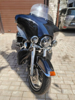 Harley-Davidson Electra Glide FLHTC, 2007 г.