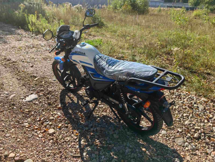  Motoland Alpha RS 11, 2026 г.