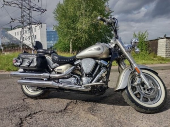 Yamaha XV 1700, 2004 г.