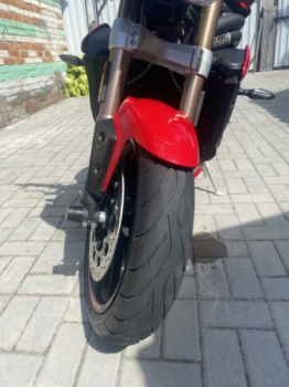 Triumph Speed Triple, 2011 г.
