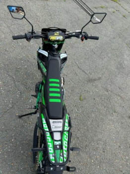 Motoland XT 250 HS 172FMM (PR5) с ЭПТС, 2025 г.