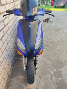 Yamaha Majesty MBK THUNDER MAXSTER, 2003 г.