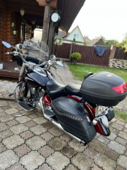 Yamaha XV, 2003 г.