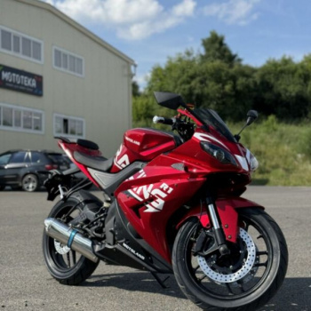 Motoland R1 300, 2025 г.