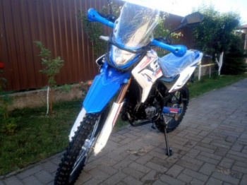 Motoland XR300 ENDURO, 2026 г.