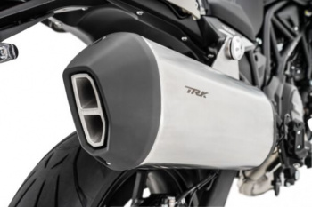 Benelli TRK 702, 2026 г.