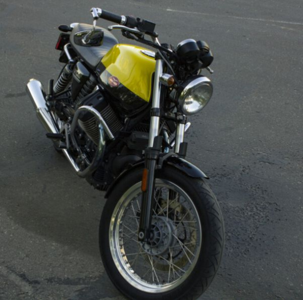 Moto Guzzi V 7 special, 2013 г.