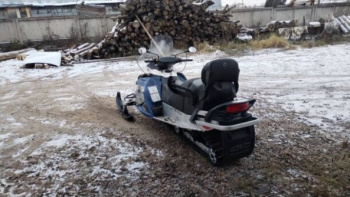 Ski-Doo Rotax brp 500ss, 2006 г.