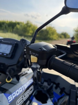 Polaris Sportsman, 2020 г.