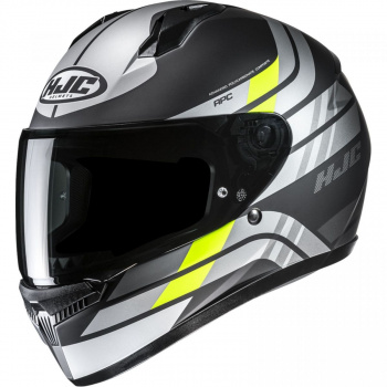 Шлем hjc c10 hiper mc3hsf