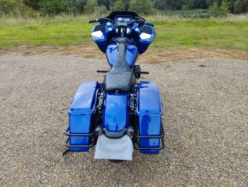Harley-Davidson Road Glide FLTRX Custom, 2012 г.