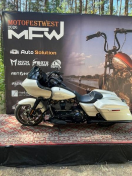 Harley-Davidson Road Glide ST, 2023 г.
