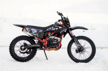 Эндуро AVM BisonX 300, 2026 г.