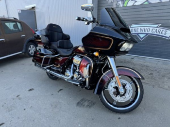 Harley-Davidson CVO Road Glide 120 Anniversary Limited, 2023 г.