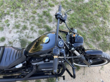 Harley-Davidson Sportster XL 883 L, 2008 г.
