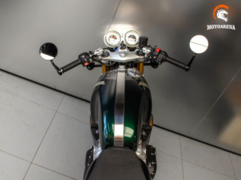 Triumph Thruxton R, 2022 г.