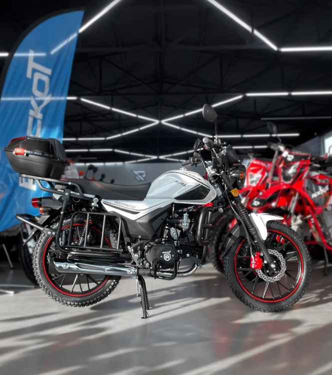  ROCKOT АLРНА Тourist M-12, 2026 г.