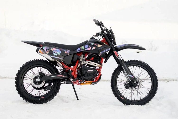 Эндуро AVM BisonX 300, 2026 г.