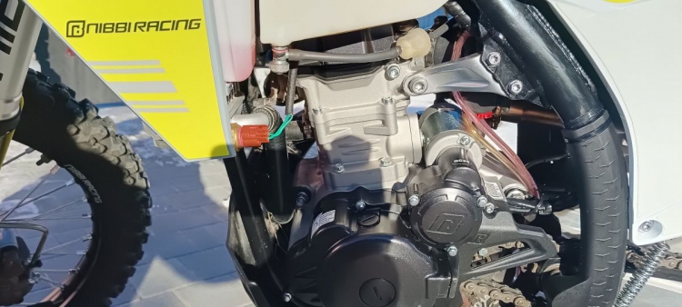 Эндуро Regulmoto Nibbi NB300, 2024 г.