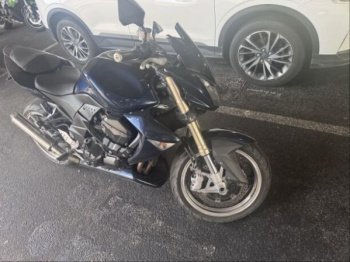 Kawasaki Z, 2007 г.