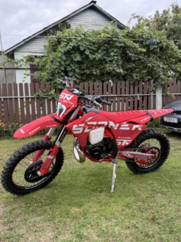STN G11 Pro EFI, 2026 г.