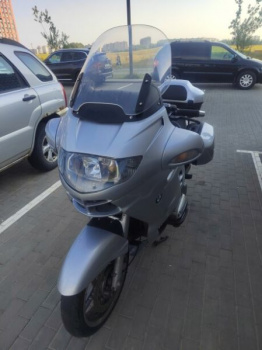 BMW R R1150rt, 2002 г.