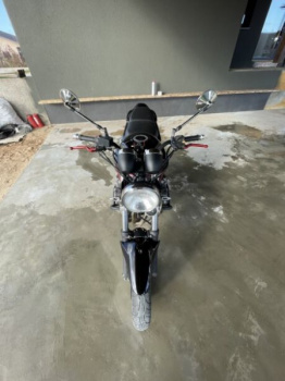 Suzuki Bandit GSF600n, 2000 г.
