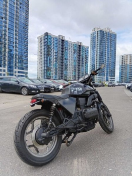 BMW K 75 custom, 1992 г.