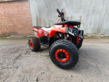 Wels Thunder Trail 125, 2024 г.