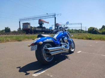 Suzuki Boulevard, 2007 г.
