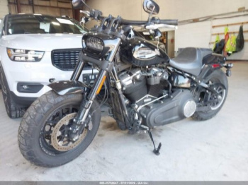 Harley-Davidson Fat Bob FXFBS, 2020 г.