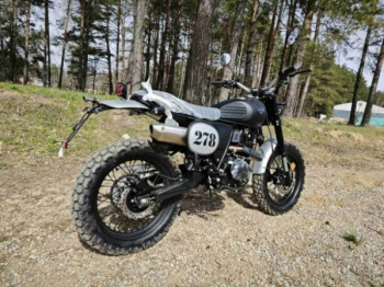 Motoland LEGEND 300, 2026 г.