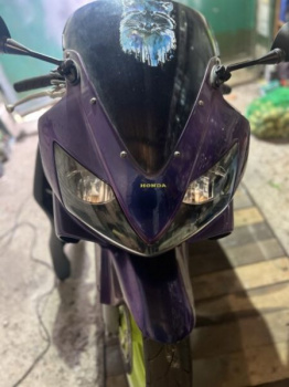 Honda CBR f4i 600, 2001 г.
