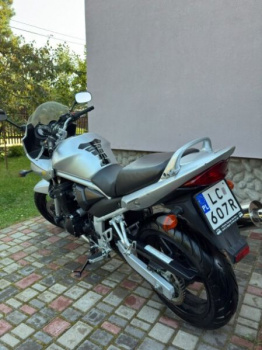 Suzuki Bandit GSF650S, 2005 г.