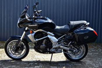 Kawasaki Versys 650, 2008 г.