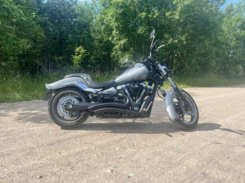 Yamaha XV 1900 raider, 2009 г.