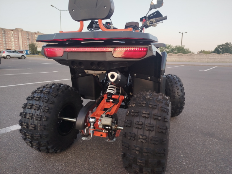 Детский KXD Hummer, 2025 г.
