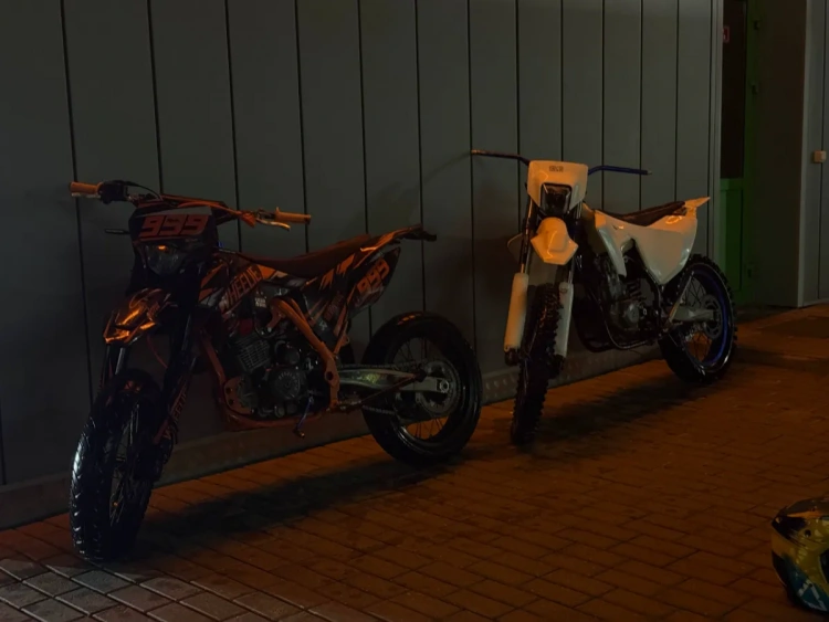 Эндуро Motoland XT Xt300st nc250, 2026 г.