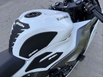 Kawasaki ZXR ZX6R, 2024 г.