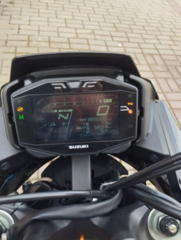 Suzuki GSX-S, 2019 г.
