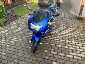 Kawasaki ZXR, 1999 г.