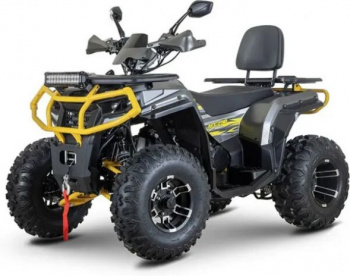 AVM Adventure 250, 2025 г.