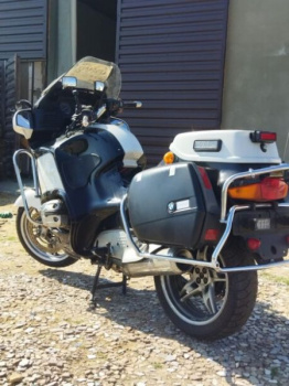 BMW R RT 1150, 2004 г.