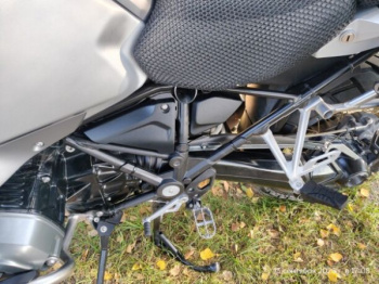 BMW R R1200gs adventure, 2015 г.
