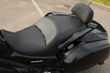 Honda Gold Wing 1800 F6B Bagger, 2012 г.