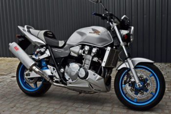 Honda CB 1300, 2003 г.