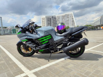 Kawasaki ZX 14R, 2014 г.